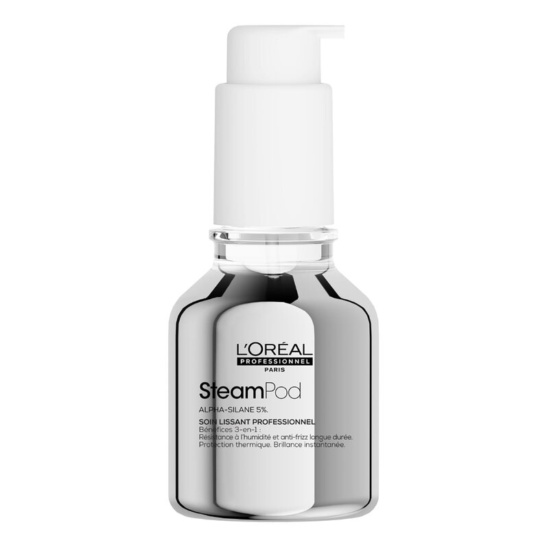 Steampod Ends-Protecting Smoothing Serum