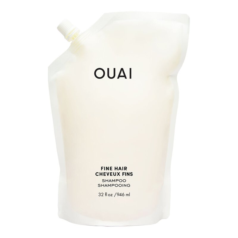 Fine Hair Shampoo