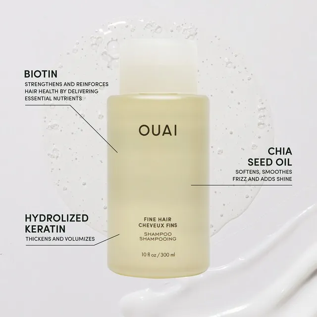 Fine Hair Shampoo – image 2