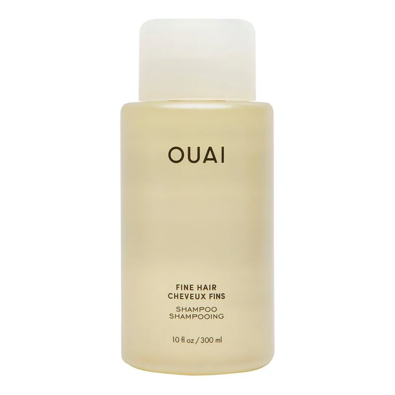 Fine Hair Shampoo