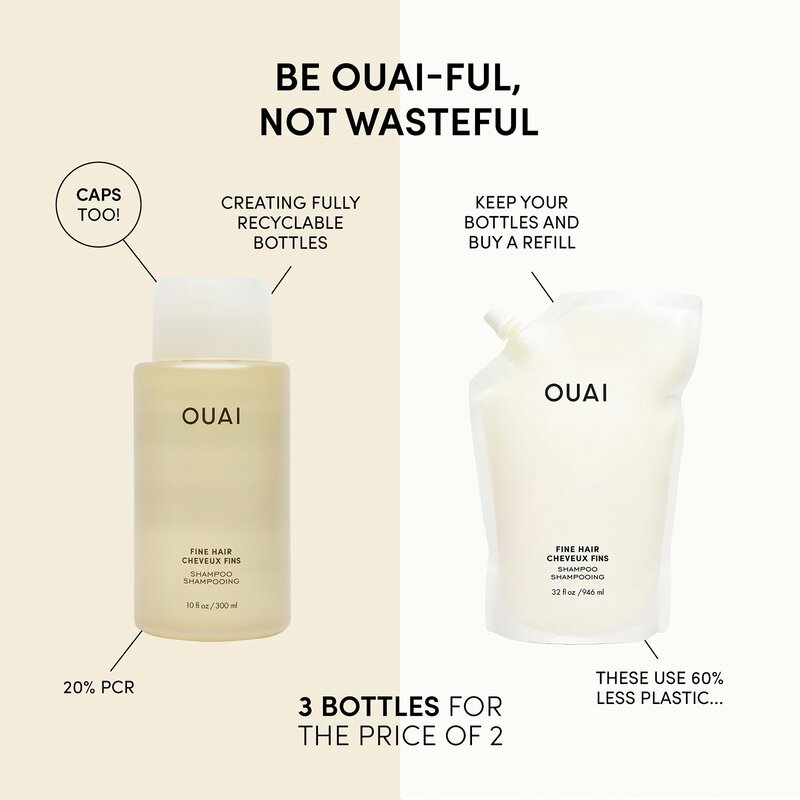 Fine Hair Shampoo