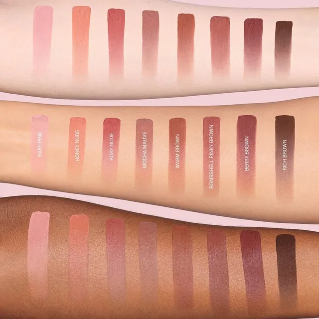 Liquid Matte Mousse Lip Mousse with Soft Matte Blur Finish – image 4