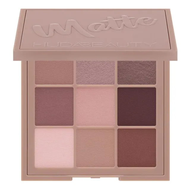 Matte Eyeshadow Palette