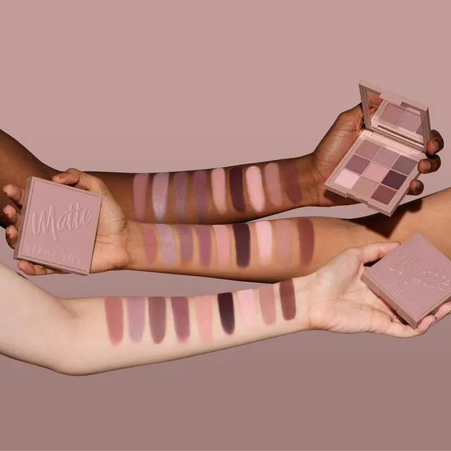 Matte Eyeshadow Palette – image 2