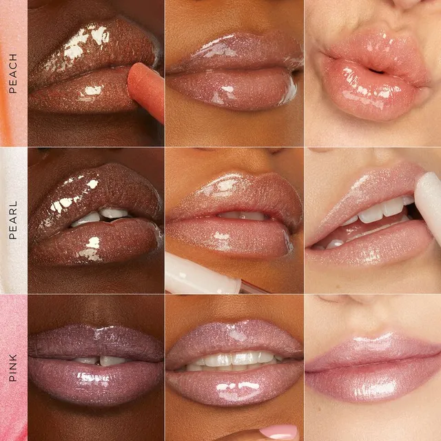 Maracuja Juicy Lip Plump Shimmer Glass – image 2