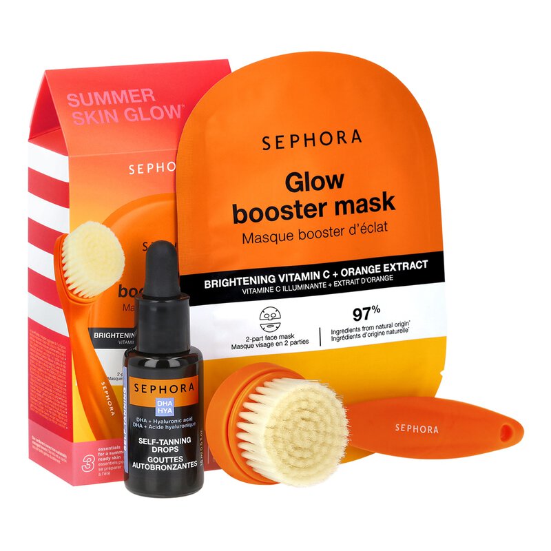 Summer Glow Face Care Set