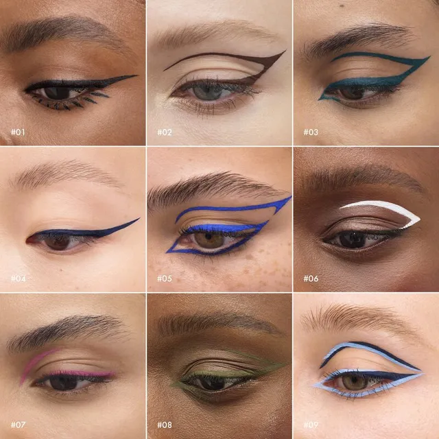 12H Intense Ink Matte Liquid Eyeliner – image 4