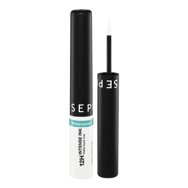 12H Intense Ink Matte Liquid Eyeliner