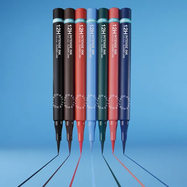 12h Intense Ink Classic Line Felt-Tip Eyeliner – image 5