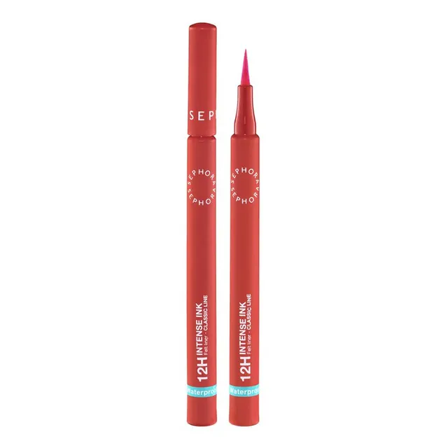 12h Intense Ink Classic Line Felt-Tip Eyeliner