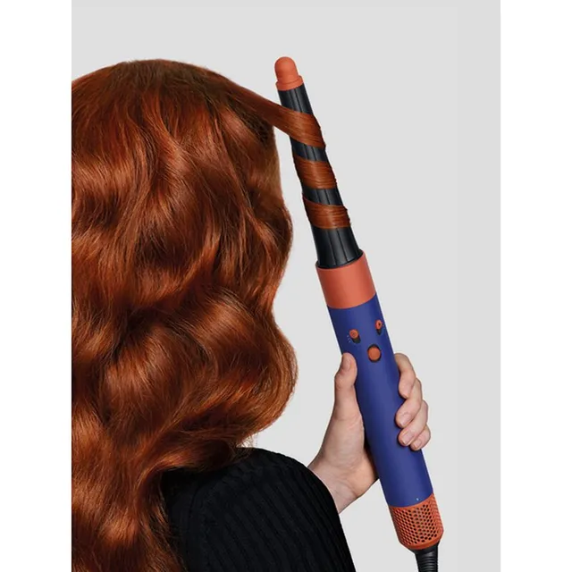 Multi-Styler with Coanda Airflow Technology, 6 Attachments, Vinca Blue/Topaz – image 4