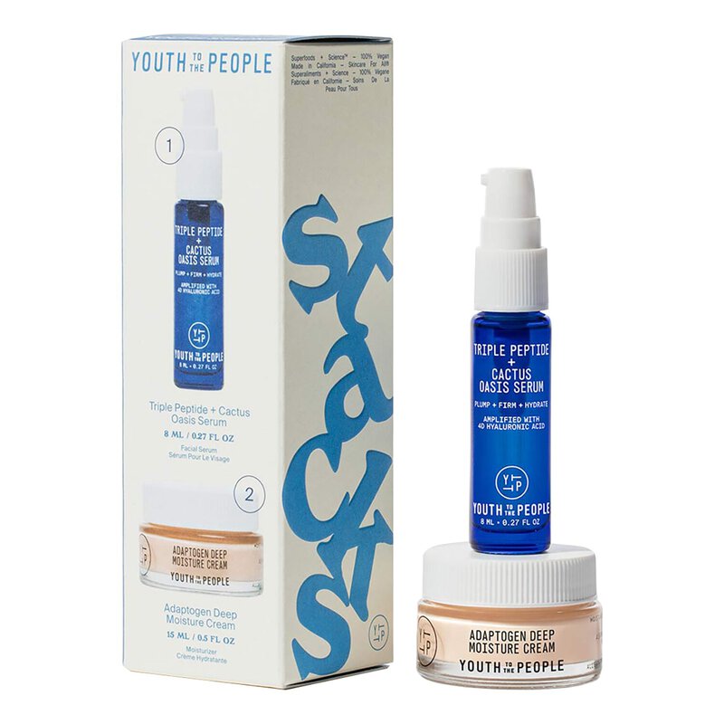 Plumping Youth Stack Set