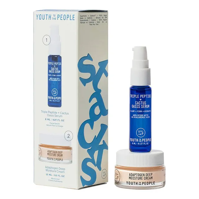 Plumping Youth Stack Set