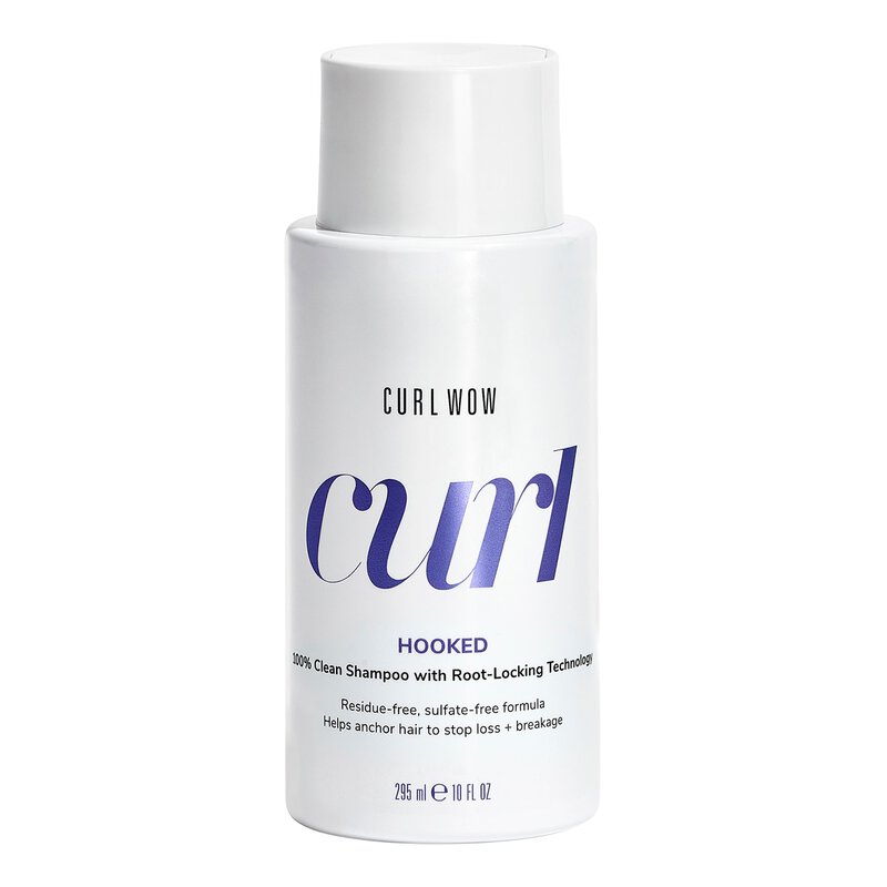 100% Clean Shampoo Root Lock Technology