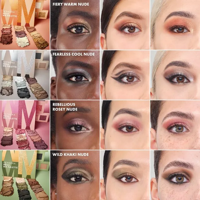 Mega Mix Palette – image 2