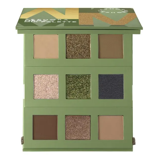 Mega Mix Palette