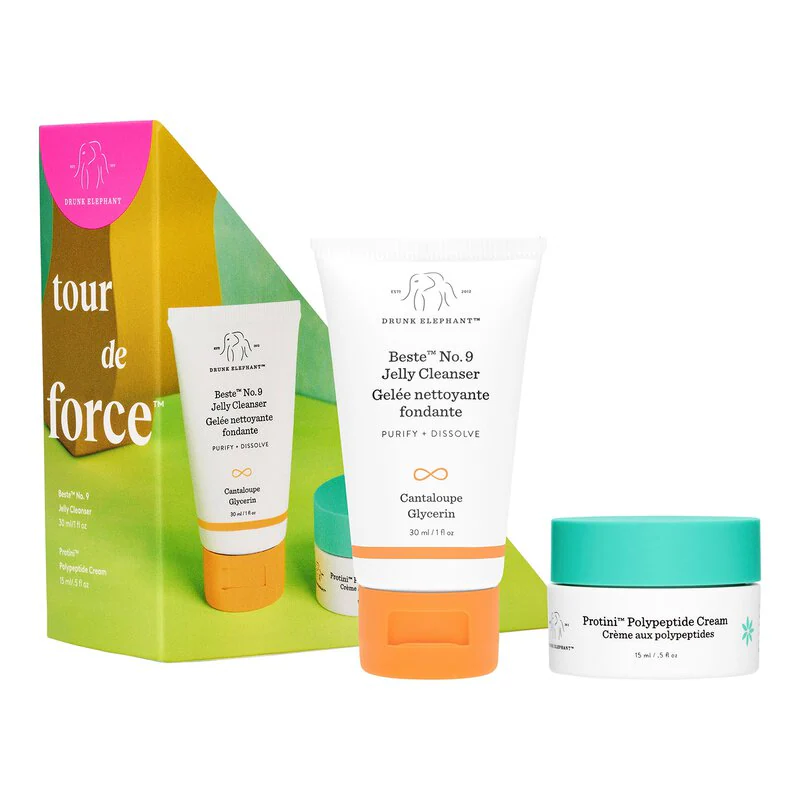 Travel Size Tour de Force
