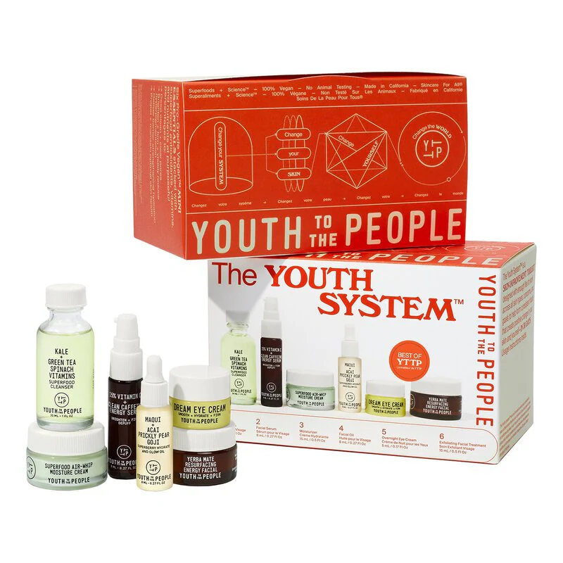 Youth System 6-Piece Minis Kit