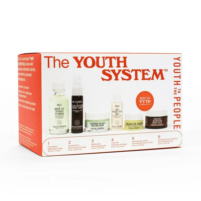 Youth System 6-Piece Minis Kit – image 4