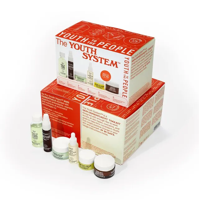 Youth System 6-Piece Minis Kit – image 5
