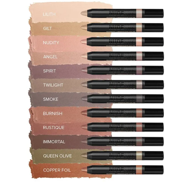 Magnetic Luminous Creamy Eyeshadow Pencil Crayon – image 12