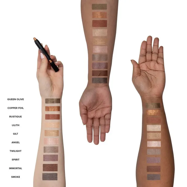 Magnetic Luminous Creamy Eyeshadow Pencil Crayon – image 9