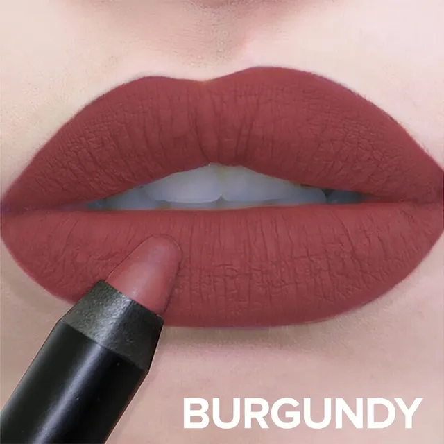 3-in-1 Magnetic Matte Lip Pencil with 9-Hour Wear – image 5