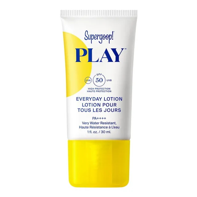 لوشن الوجه والجسم بلاي إفريداي بعامل حماية من الشمس SPF 50