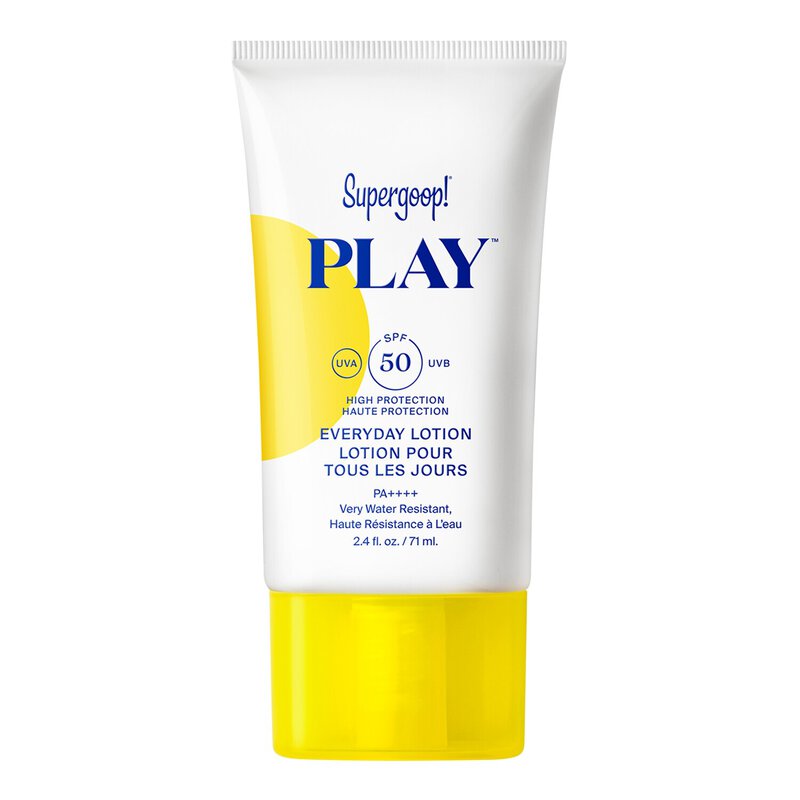PLAY Everyday SPF 50 Face & Body Sunscreen