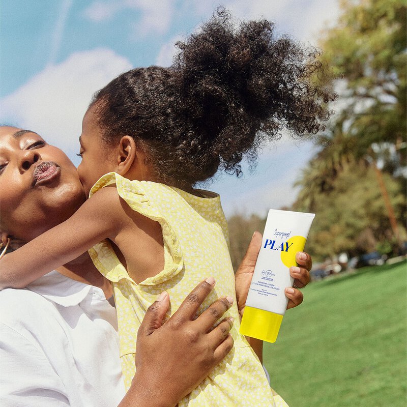 لوشن الوجه والجسم بلاي إفريداي بعامل حماية من الشمس SPF 50