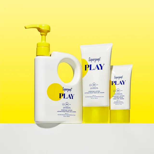 PLAY Everyday SPF 50 Face & Body Sunscreen – image 5