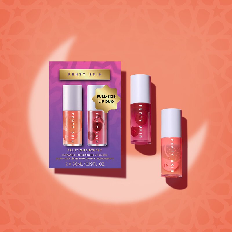 Lip Oil Duo