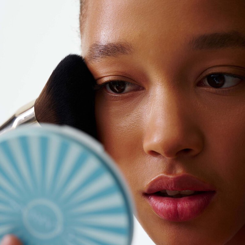 Cryo Bronzing Powder