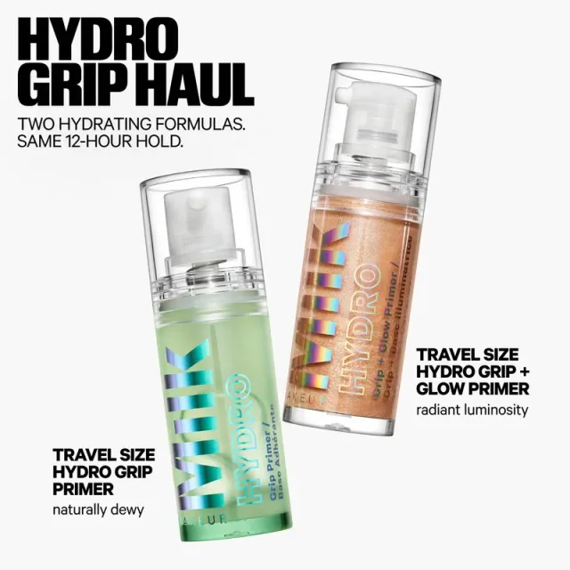 Limited Edition Mini Duo Primer with Hyaluronic Acid - Dewy/Luminous Glow – image 4