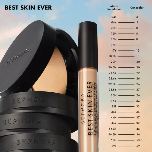 Best Skin Ever Matte Powder Foundation – image 6