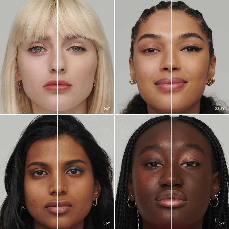 بيست سكين إيفر مات - كريم أساس بودرة مطفي