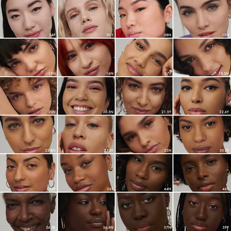 بيست سكين إيفر مات - كريم أساس بودرة مطفي