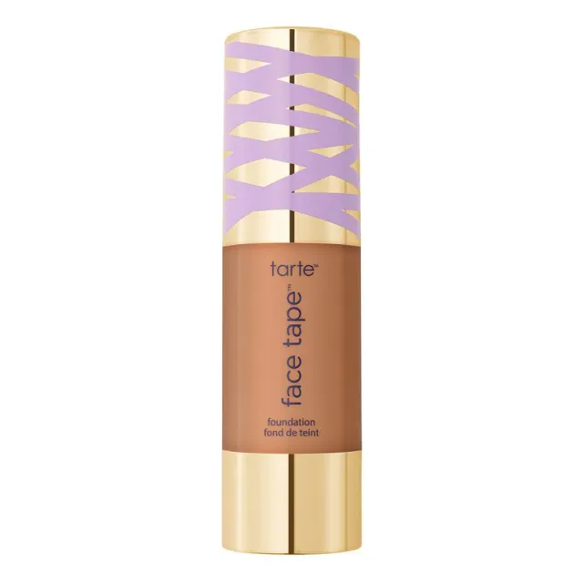 Face Tape Full-Coverage Liquid Foundation