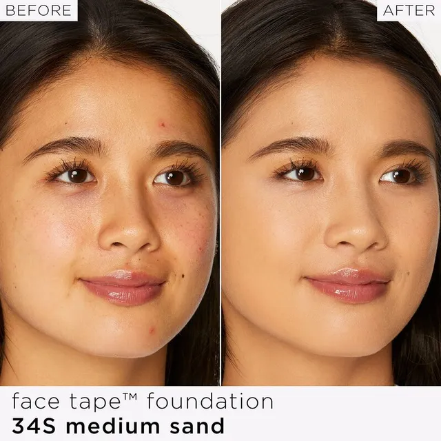 Face Tape Full-Coverage Liquid Foundation – image 2