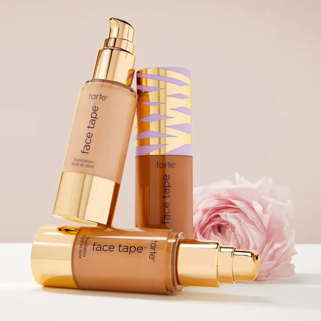 Face Tape Full-Coverage Liquid Foundation – image 5