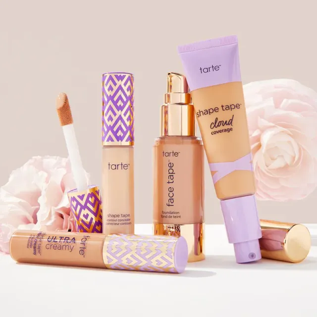 Face Tape Full-Coverage Liquid Foundation – image 6