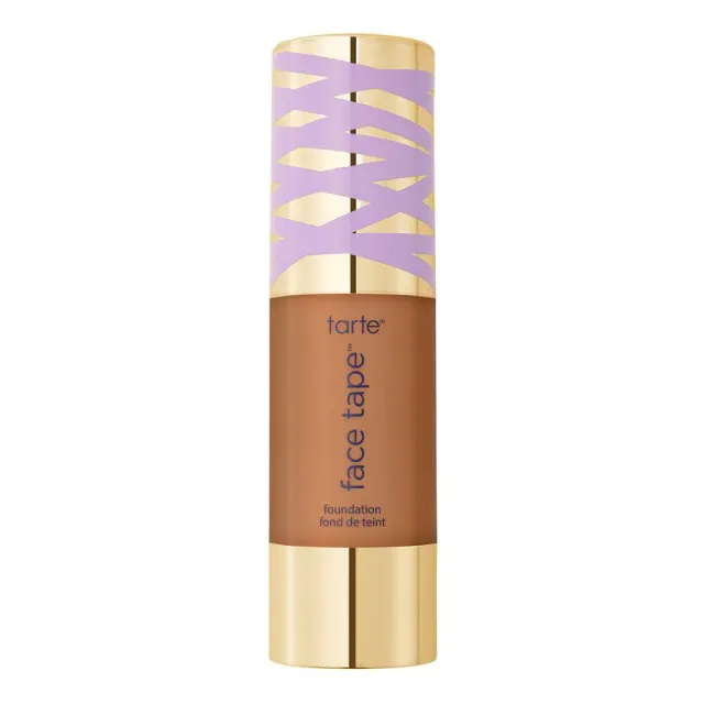 Face Tape Full-Coverage Liquid Foundation