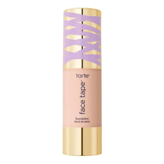 Face Tape Full-Coverage Liquid Foundation