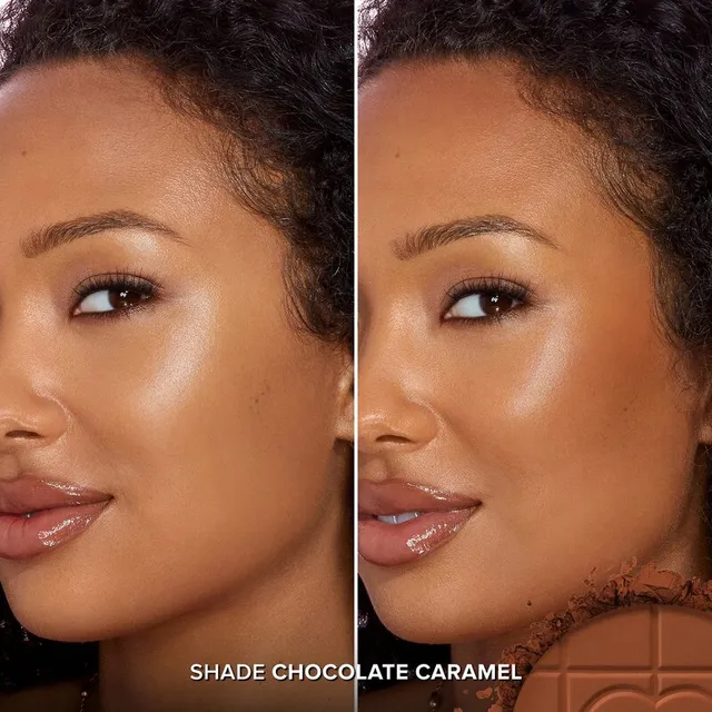 Matte Blurring Bronzer Chocolate Soleil – image 3