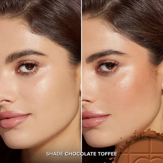 Matte Blurring Bronzer Chocolate Soleil – image 6