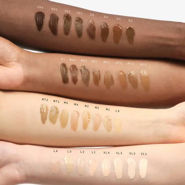 Stretch Fluid Foundation – image 4