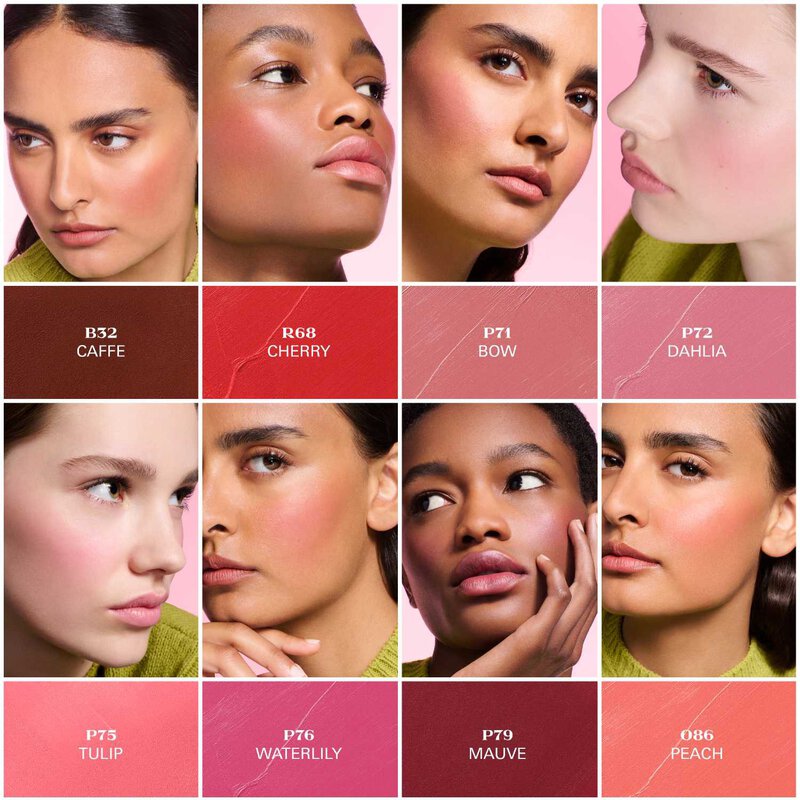Touch Cream-to-Powder Color