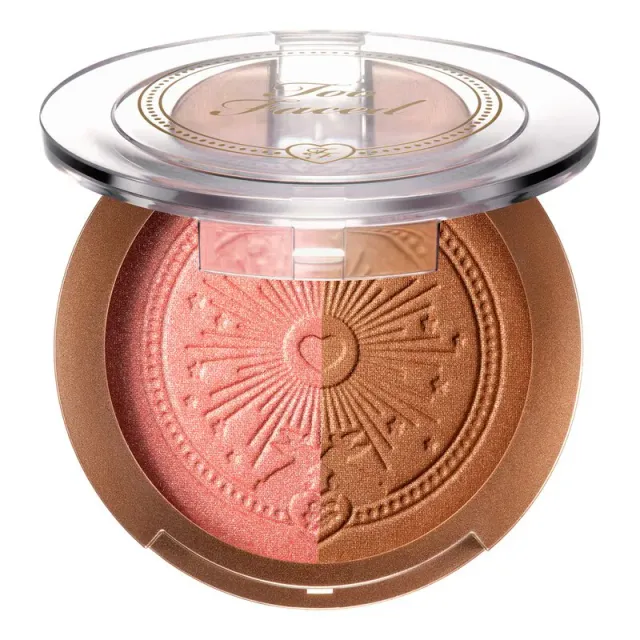 Sun Bunny Blushing Bronzer