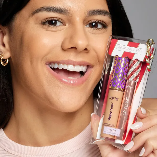 Tarte Shape Tape Concealer & Maracuja Juicy Lip Plump Set – image 4