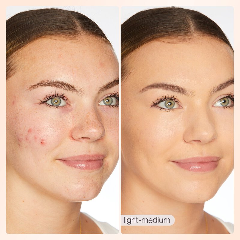 كريم ملون بي بي بلير بعامل حماية SPF 30